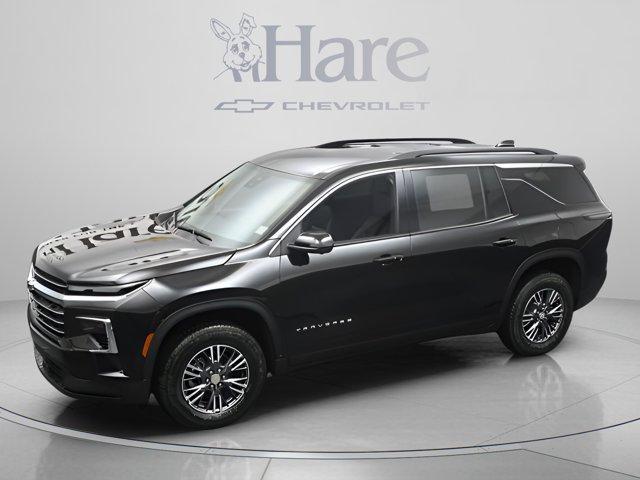 new 2026 Chevrolet Traverse car