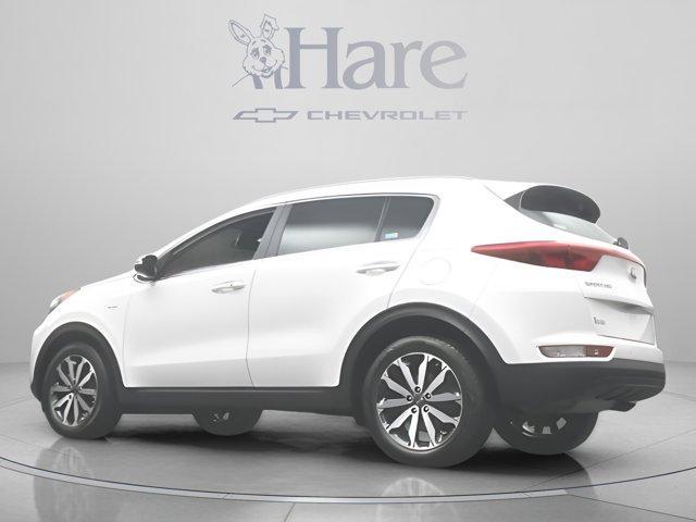 used 2017 Kia Sportage car, priced at $16,470