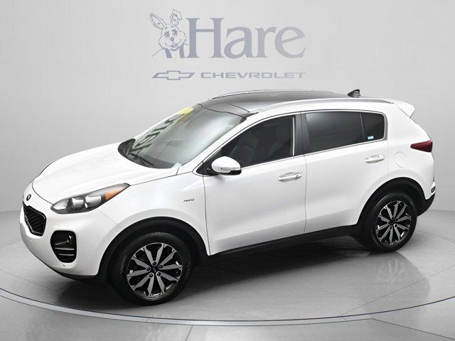 used 2017 Kia Sportage car, priced at $16,470