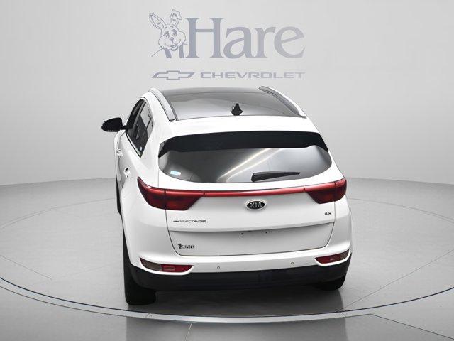 used 2017 Kia Sportage car, priced at $16,470