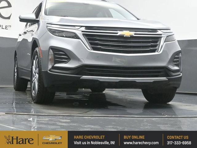used 2024 Chevrolet Equinox car, priced at $23,941