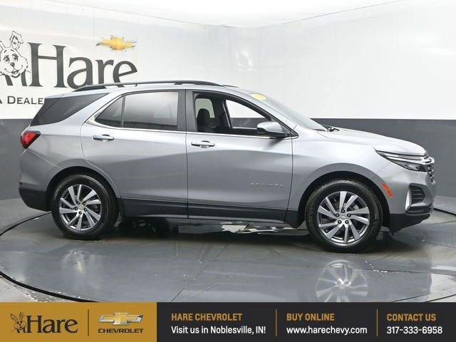 used 2024 Chevrolet Equinox car, priced at $23,941