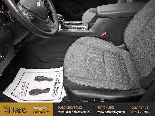 used 2024 Chevrolet Equinox car, priced at $23,941