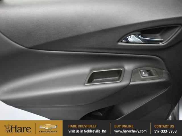 used 2024 Chevrolet Equinox car, priced at $23,941