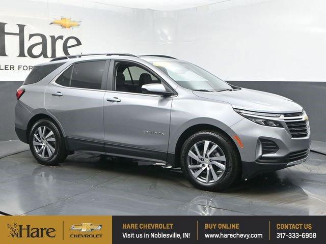 used 2024 Chevrolet Equinox car, priced at $23,941