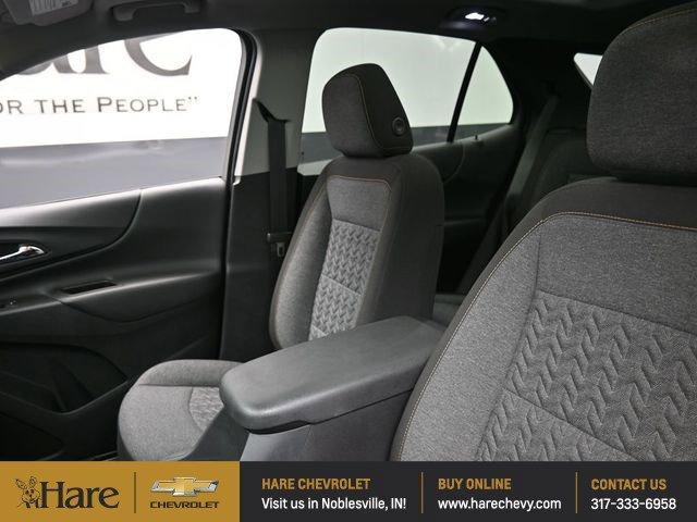 used 2024 Chevrolet Equinox car, priced at $23,941