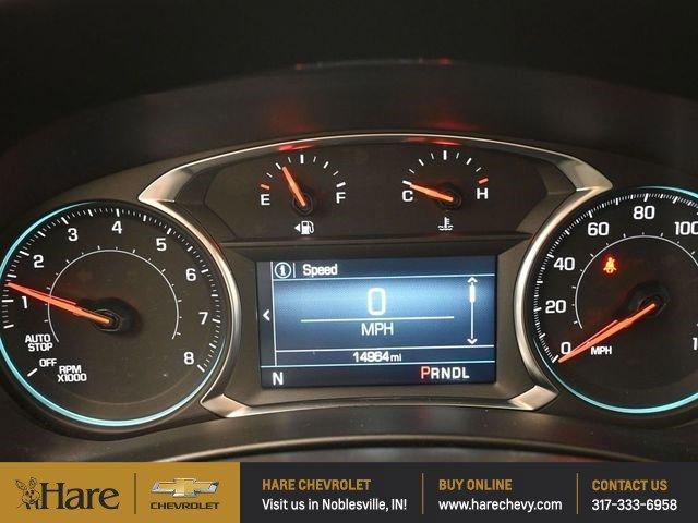 used 2024 Chevrolet Equinox car, priced at $23,941