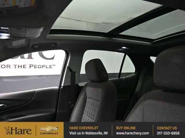 used 2024 Chevrolet Equinox car, priced at $23,941
