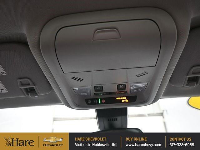 used 2024 Chevrolet Equinox car, priced at $23,941