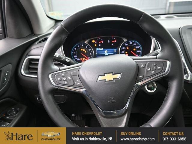 used 2024 Chevrolet Equinox car, priced at $23,941