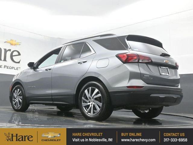 used 2024 Chevrolet Equinox car, priced at $23,941