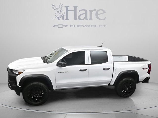 new 2026 Chevrolet Colorado car, priced at $41,363