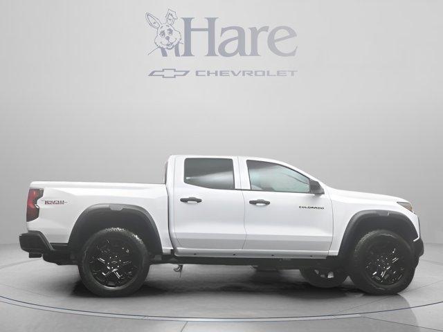 new 2026 Chevrolet Colorado car, priced at $41,363