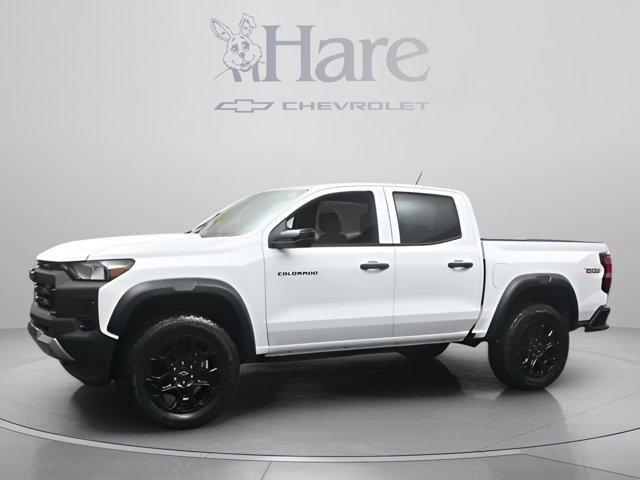 new 2026 Chevrolet Colorado car, priced at $41,363