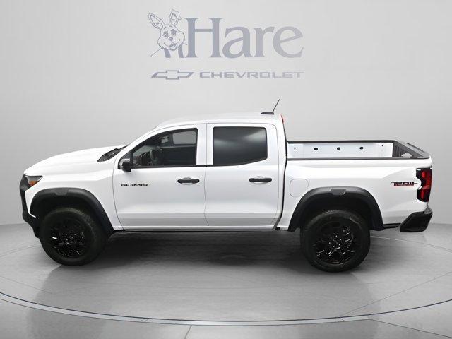 new 2026 Chevrolet Colorado car, priced at $41,363