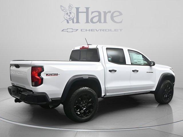 new 2026 Chevrolet Colorado car, priced at $41,363