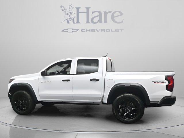 new 2026 Chevrolet Colorado car, priced at $41,363
