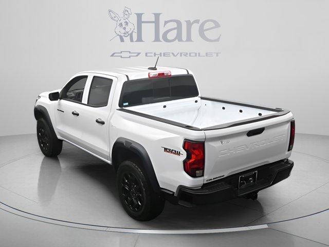new 2026 Chevrolet Colorado car, priced at $41,363