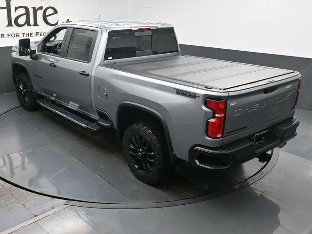 new 2026 Chevrolet Silverado 2500 car, priced at $70,941