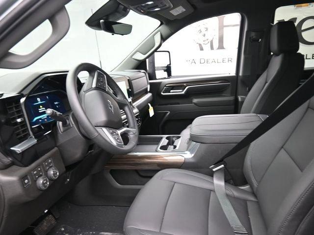 new 2026 Chevrolet Silverado 2500 car, priced at $70,941