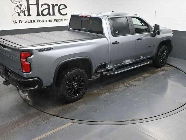 new 2026 Chevrolet Silverado 2500 car, priced at $70,941