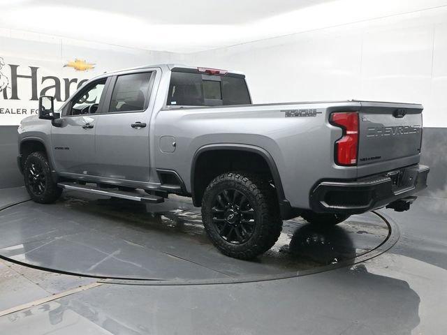new 2026 Chevrolet Silverado 2500 car, priced at $70,941
