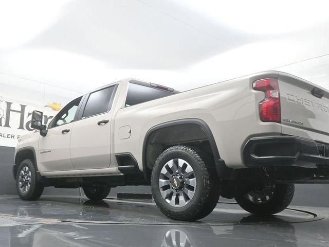 new 2026 Chevrolet Silverado 2500 car, priced at $56,053