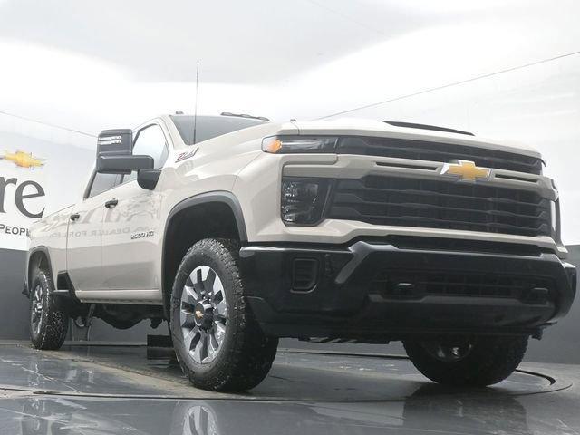 new 2026 Chevrolet Silverado 2500 car, priced at $56,053