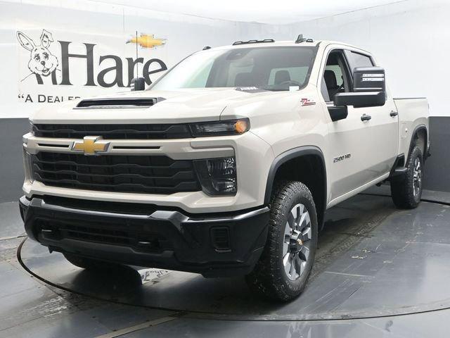 new 2026 Chevrolet Silverado 2500 car, priced at $56,053