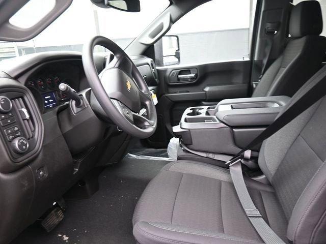 new 2026 Chevrolet Silverado 2500 car, priced at $56,053