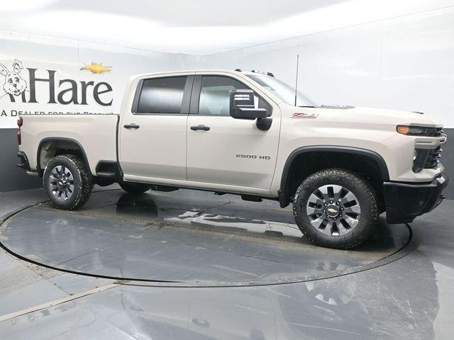 new 2026 Chevrolet Silverado 2500 car, priced at $56,053
