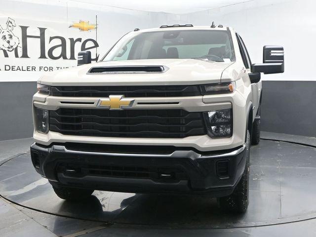 new 2026 Chevrolet Silverado 2500 car, priced at $56,053