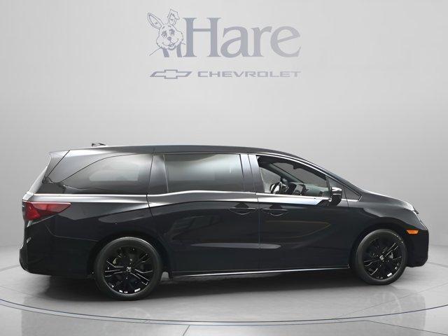 used 2025 Honda Odyssey car, priced at $39,455