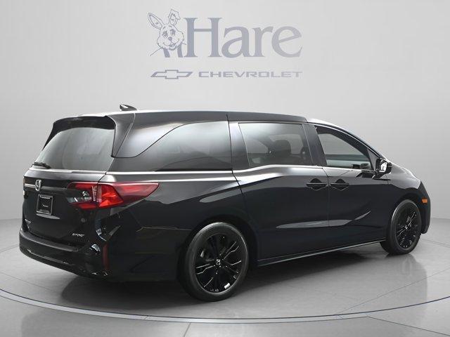 used 2025 Honda Odyssey car, priced at $39,455