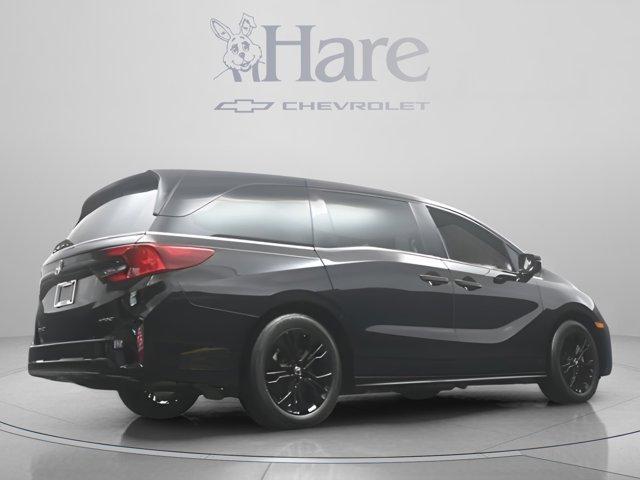 used 2025 Honda Odyssey car, priced at $39,455
