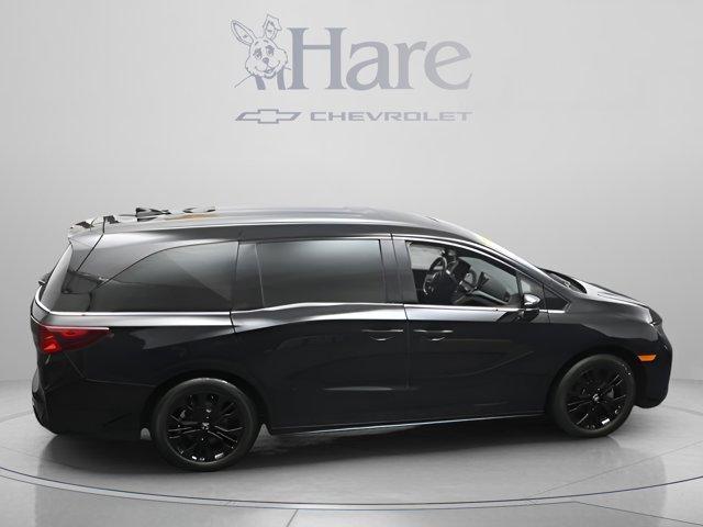 used 2025 Honda Odyssey car, priced at $39,455