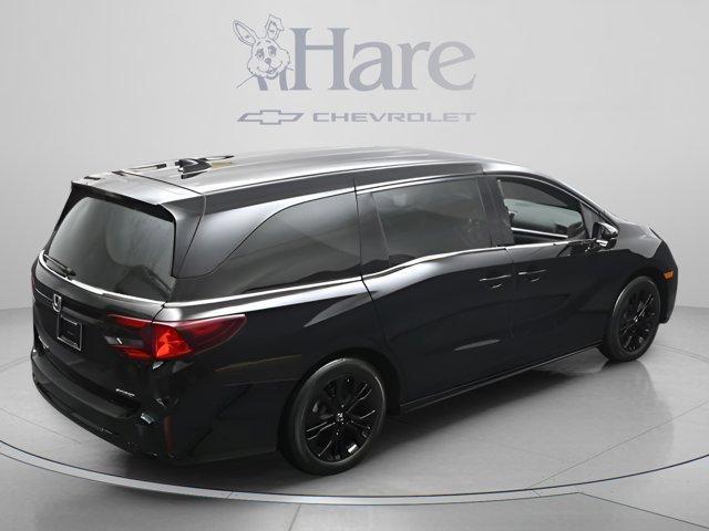 used 2025 Honda Odyssey car, priced at $39,455