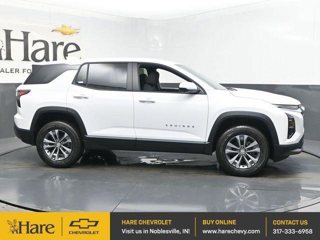 new 2026 Chevrolet Equinox car, priced at $30,812