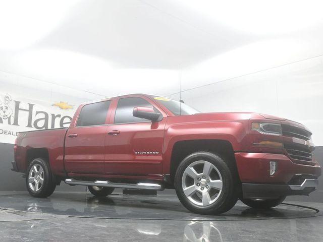 used 2018 Chevrolet Silverado 1500 car, priced at $24,971