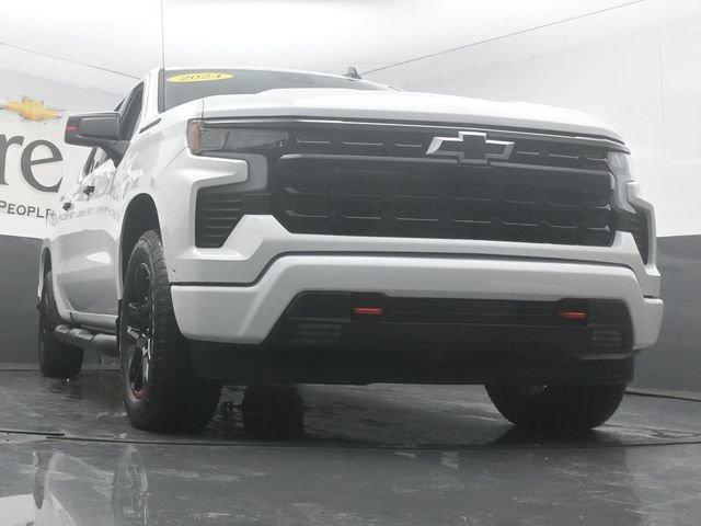 used 2024 Chevrolet Silverado 1500 car, priced at $46,470