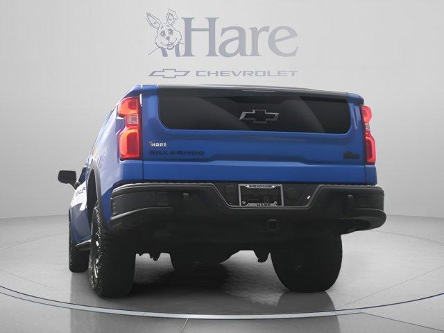 used 2024 Chevrolet Silverado 1500 car, priced at $62,744
