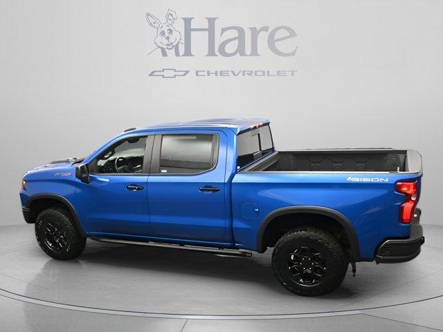 used 2024 Chevrolet Silverado 1500 car, priced at $62,744