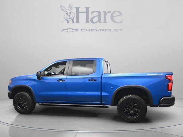 used 2024 Chevrolet Silverado 1500 car, priced at $62,744