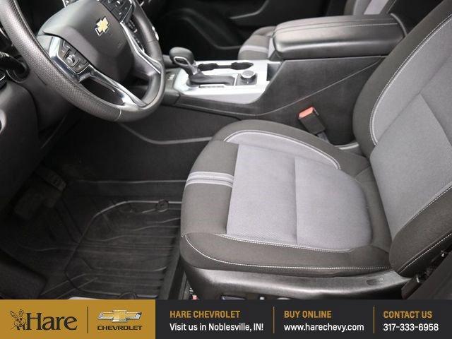 used 2024 Chevrolet Blazer car, priced at $25,211