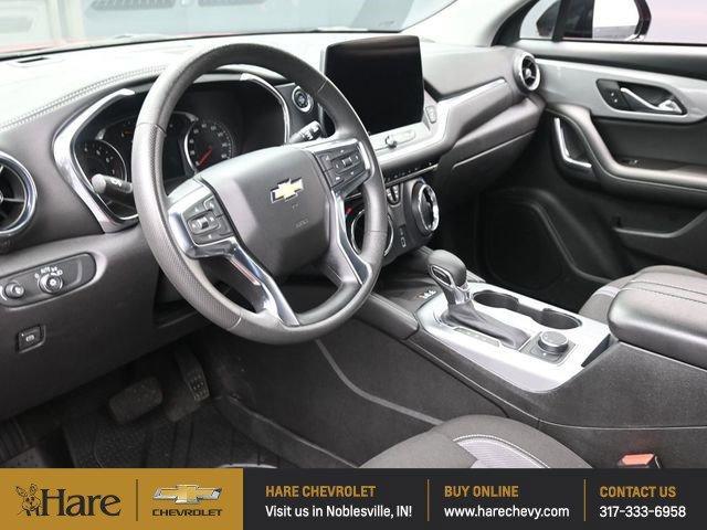 used 2024 Chevrolet Blazer car, priced at $25,211