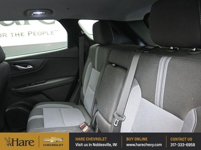 used 2024 Chevrolet Blazer car, priced at $25,211