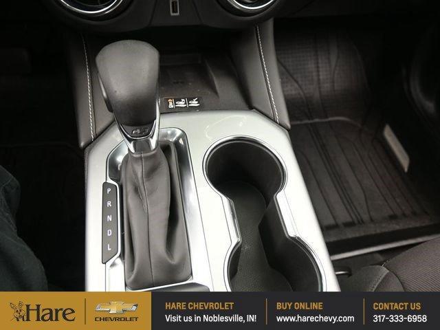 used 2024 Chevrolet Blazer car, priced at $25,211