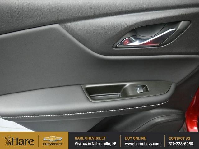 used 2024 Chevrolet Blazer car, priced at $25,211