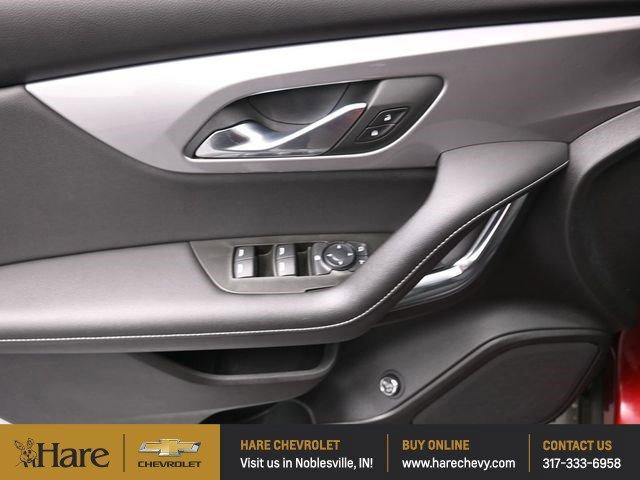 used 2024 Chevrolet Blazer car, priced at $25,211
