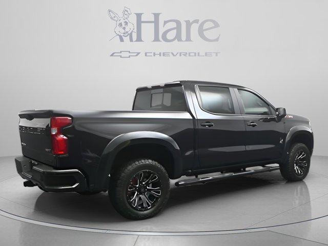 used 2023 Chevrolet Silverado 1500 car, priced at $54,226